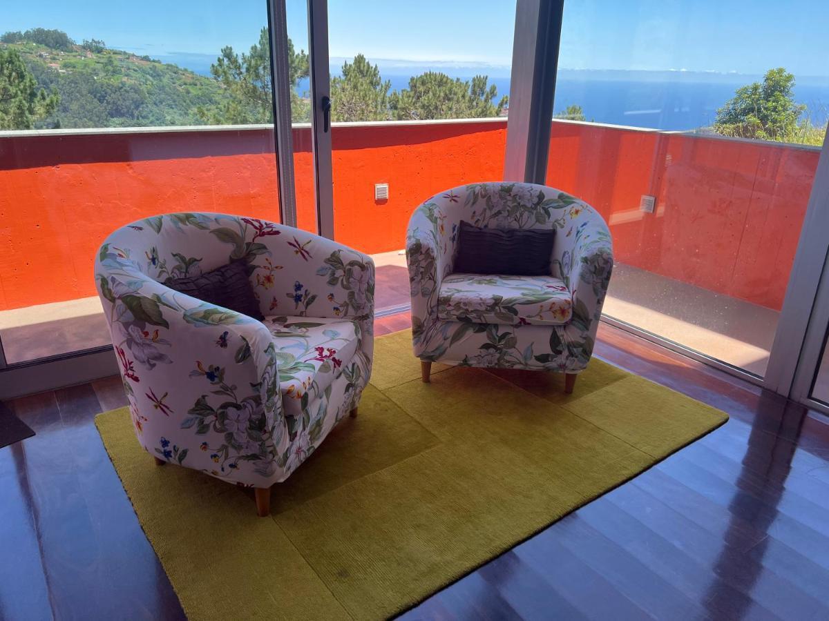 Casa Pico Ruivo Caldeirao Verde Madeira Santana  Dış mekan fotoğraf