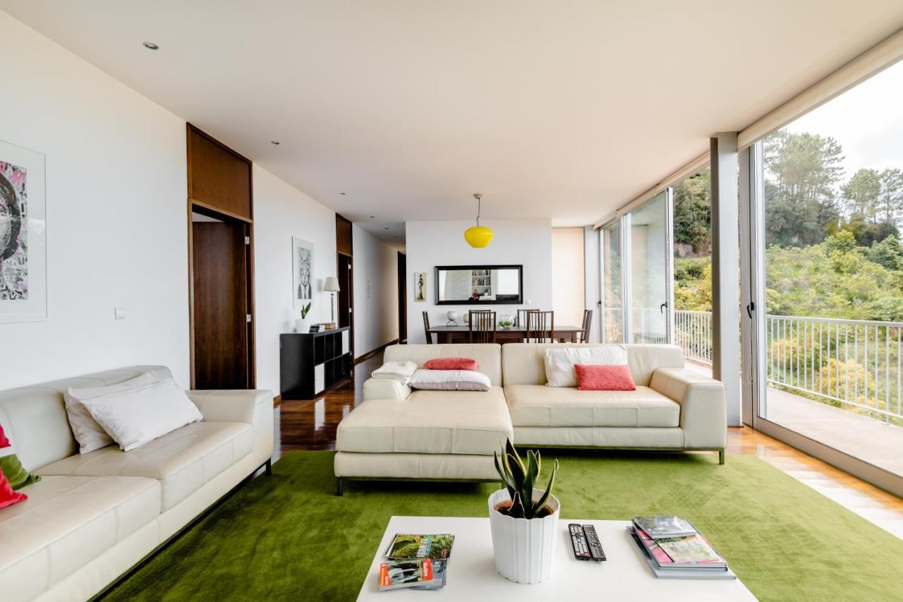 Casa Pico Ruivo Caldeirao Verde Madeira Santana  Dış mekan fotoğraf