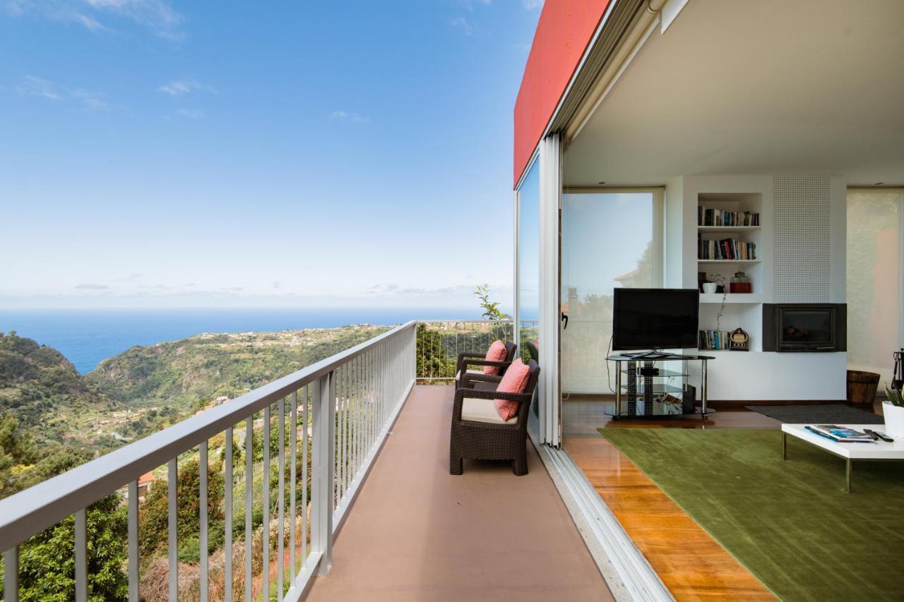 Casa Pico Ruivo Caldeirao Verde Madeira Santana  Dış mekan fotoğraf