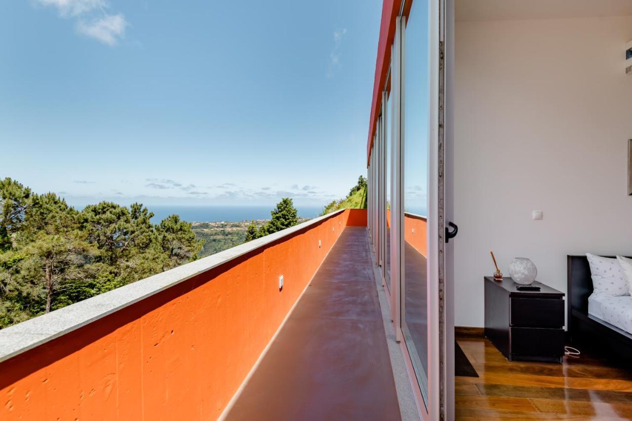 Casa Pico Ruivo Caldeirao Verde Madeira Santana  Dış mekan fotoğraf