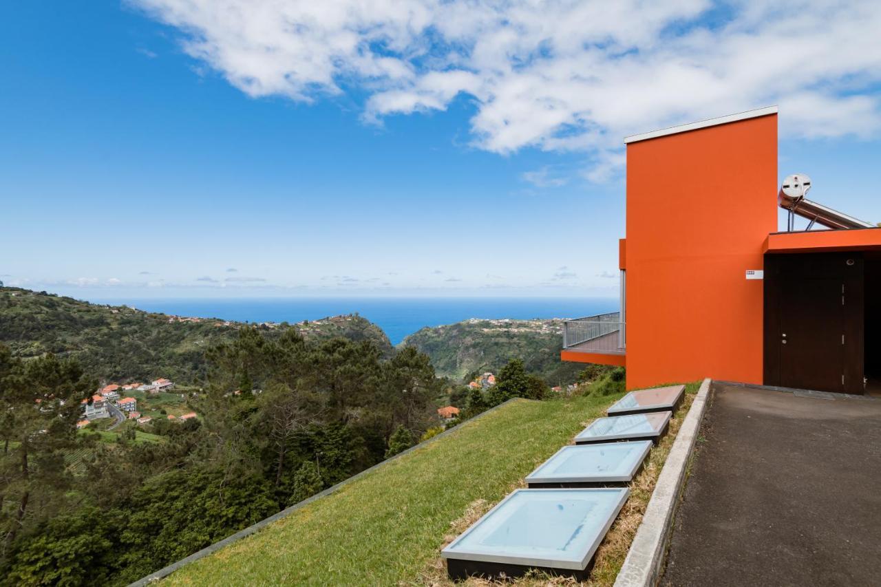 Casa Pico Ruivo Caldeirao Verde Madeira Santana  Dış mekan fotoğraf