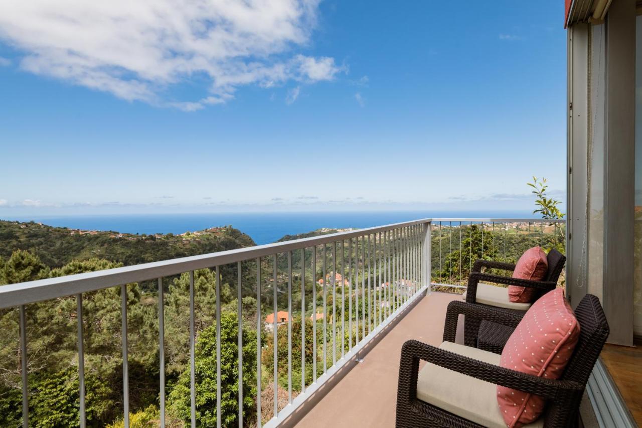Casa Pico Ruivo Caldeirao Verde Madeira Santana  Dış mekan fotoğraf