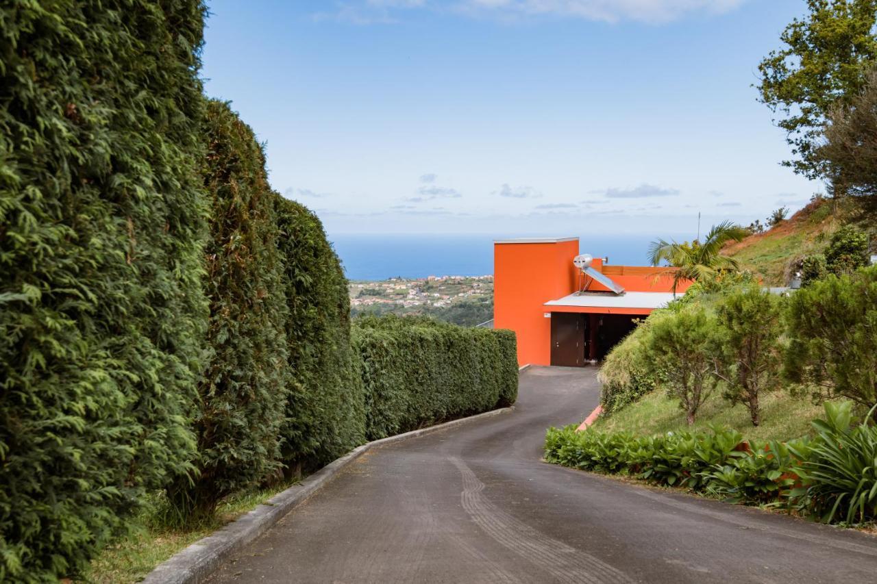 Casa Pico Ruivo Caldeirao Verde Madeira Santana  Dış mekan fotoğraf