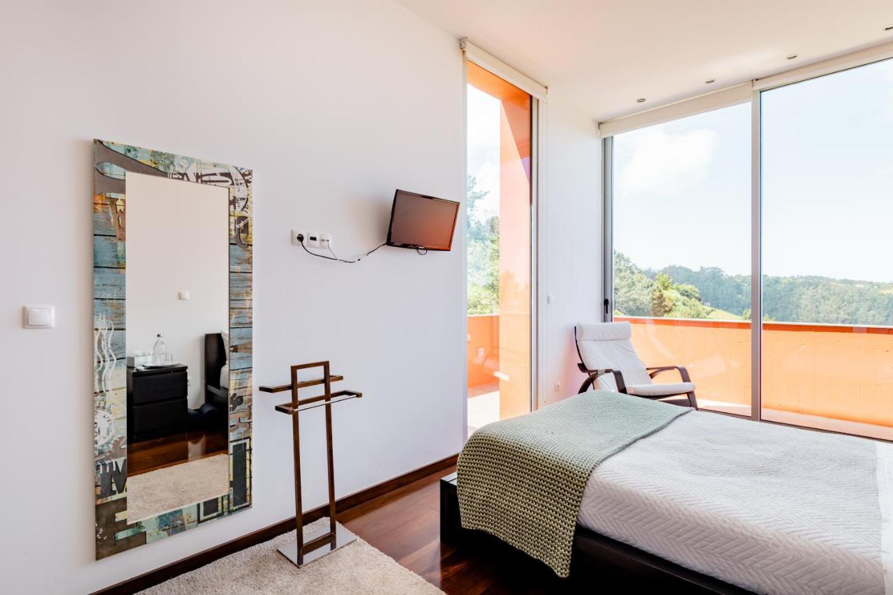 Casa Pico Ruivo Caldeirao Verde Madeira Santana  Dış mekan fotoğraf