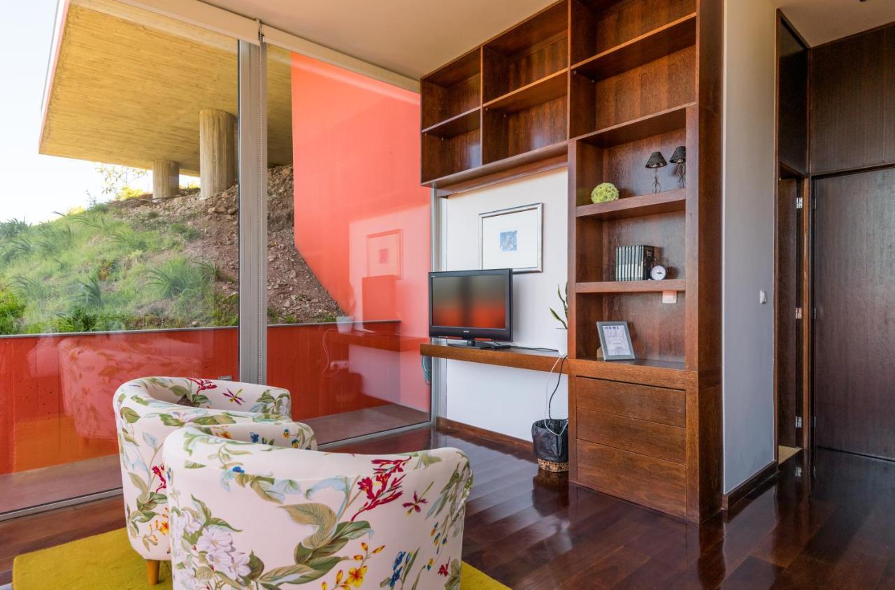 Casa Pico Ruivo Caldeirao Verde Madeira Santana  Dış mekan fotoğraf
