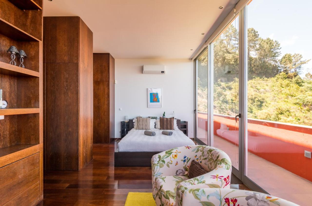 Casa Pico Ruivo Caldeirao Verde Madeira Santana  Dış mekan fotoğraf
