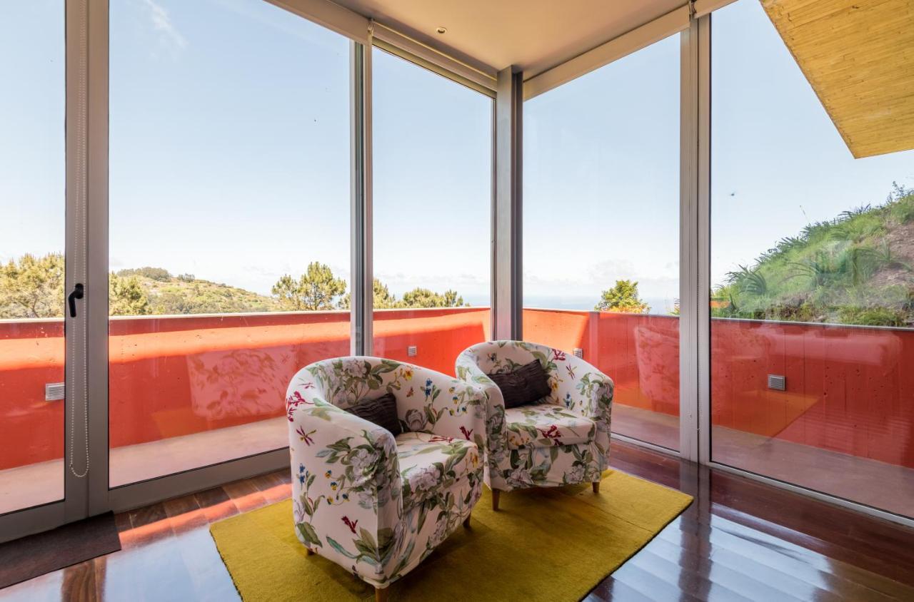 Casa Pico Ruivo Caldeirao Verde Madeira Santana  Dış mekan fotoğraf